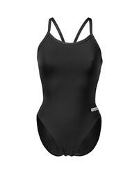 Arena - Solid Team Challenge Swimsuit - Lyst