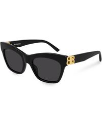 Balenciaga - Sunglasses Bb0132s - Lyst