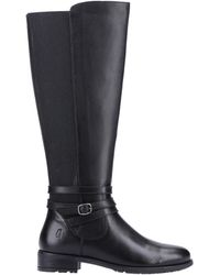 Hush Puppies - Vanessa Calf Boot - Lyst