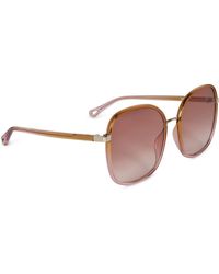 Chloé - Sunglasses 31S - Lyst