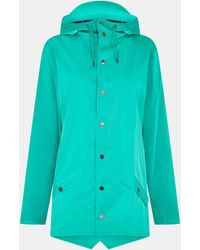Rains - Softshell Jacket - Lyst