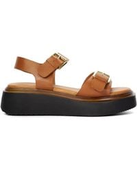 Dune - Lowdown Sandal - Lyst