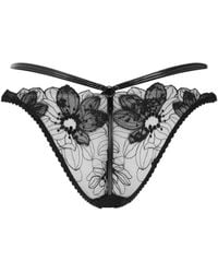 Agent Provocateur - Litzia Full Brief - Lyst
