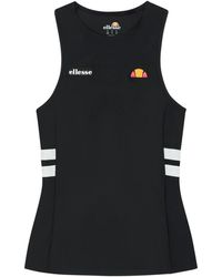 Ellesse - Wood Tank Vest - Lyst