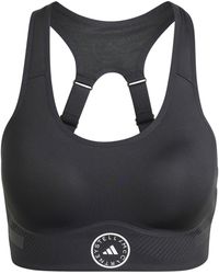 adidas - Asmc Tpa Non Wired High Impact Sports Bra - Lyst