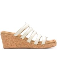Hush Puppies - Willow Slide - Lyst