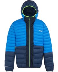 Regatta - Hoodedleedre - Lyst