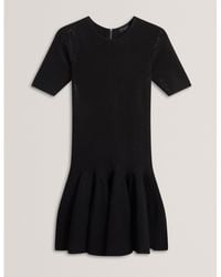 Ted Baker - Ted Min Skater Dress Ld71 - Lyst