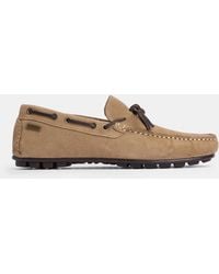 Barbour - Courage Driver Shoes - Lyst