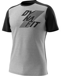 Dynafit - Short Sleeve T-Shirt - Lyst
