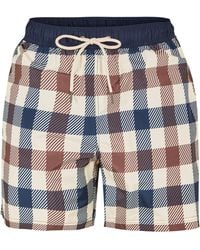 Aquascutum - Swim Shorts - Lyst