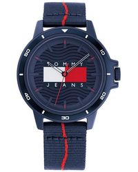 Tommy Hilfiger - Gents Tommy Jeans Watch - Lyst