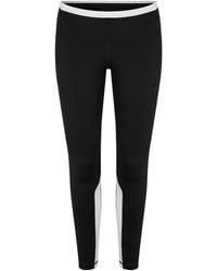 Reebok - Workout Ready Vector Gym Leggings - Lyst