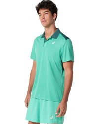 Asics - Court Polo Shirt - Lyst