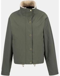 Barbour - Luanda 3-In-1 Showerproof Long Sleeve Rain Anorak - Lyst