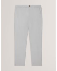 Ted Baker - Slim Fit Chinos - Lyst
