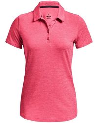 Under Armour - Playoff Short Sleeve Polo - Lyst