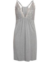 CCDK - Slip Dress - Lyst