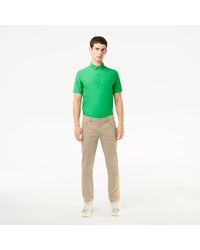 Lacoste - Chinos - Lyst