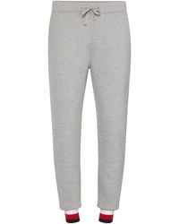 Tommy Hilfiger - Heritage Contrast Stripe Joggers - Lyst