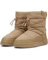 PUMA - Snowbae Snow Boots - Lyst