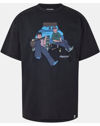 Pretty Green - Morning After Regular Fit T-Shirt - Lyst