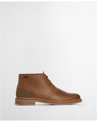 Barbour - Readhead Chukka Boots - Lyst
