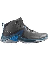Salomon - X Raise Mid Gore Tex Hiking Boots - Lyst