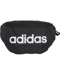 adidas - Linear Waist Bag - Lyst