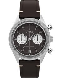 Timex - Marlin Analogue Quartz Watch - Lyst