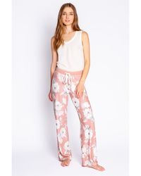 Pj Salvage - Floral Pant - Lyst