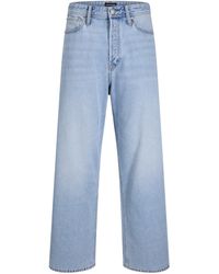 Jack & Jones - Ron Jean Straight Leg Jeans - Lyst