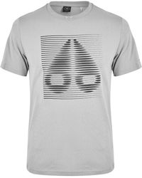 Moose Knuckles - T-Shirt - Lyst