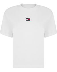 Tommy Hilfiger - Logo T-Shirt - Lyst