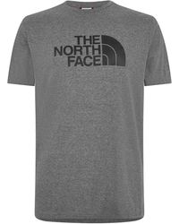 The North Face - Regular Fit Short Sleeve T-Shirt - Lyst