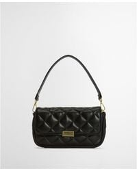 Barbour - Soft Quilt Mini Soho Crossbody Bag - Lyst
