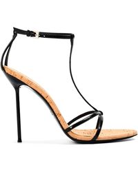 Paris Texas - Heeled Sandals - Lyst