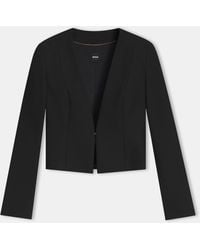 BOSS - Jamaisa Formal Jacket - Lyst