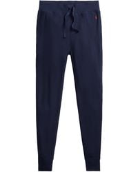 Polo Ralph Lauren - Waffle Jogging Bottoms - Lyst