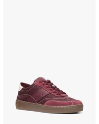MICHAEL Michael Kors - Low-Top Trainers - Lyst