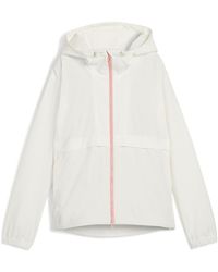 PUMA - Full Zip Performance Golf Jacket - Lyst