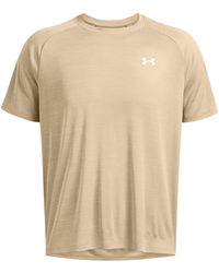 Under Armour - S Tech Training T-shirt City Khaki Xxl - Lyst