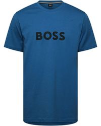 BOSS - T-Shirt Rn 10249533 01 - Lyst