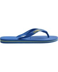 Havaianas - Brasil Flip Flops - Lyst