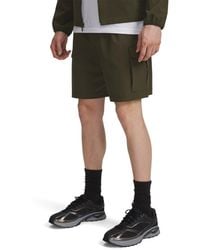 Under Armour - Ua Vibe Wvn Cargo Sh - Lyst