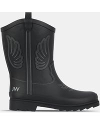 Jack Wills - Cowboy Waterproof Wellingtons - Lyst