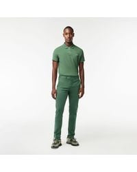 Lacoste - Trousers - Lyst