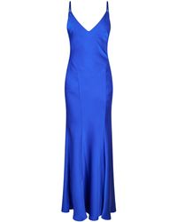 Jarlo - Long Maxi Dress - Lyst