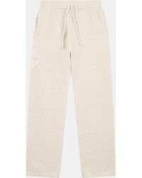 The Couture Club - Fluffy Knit Joggers - Lyst