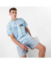 Jack Wills - Tie Dye Graphic T-shirt - Lyst